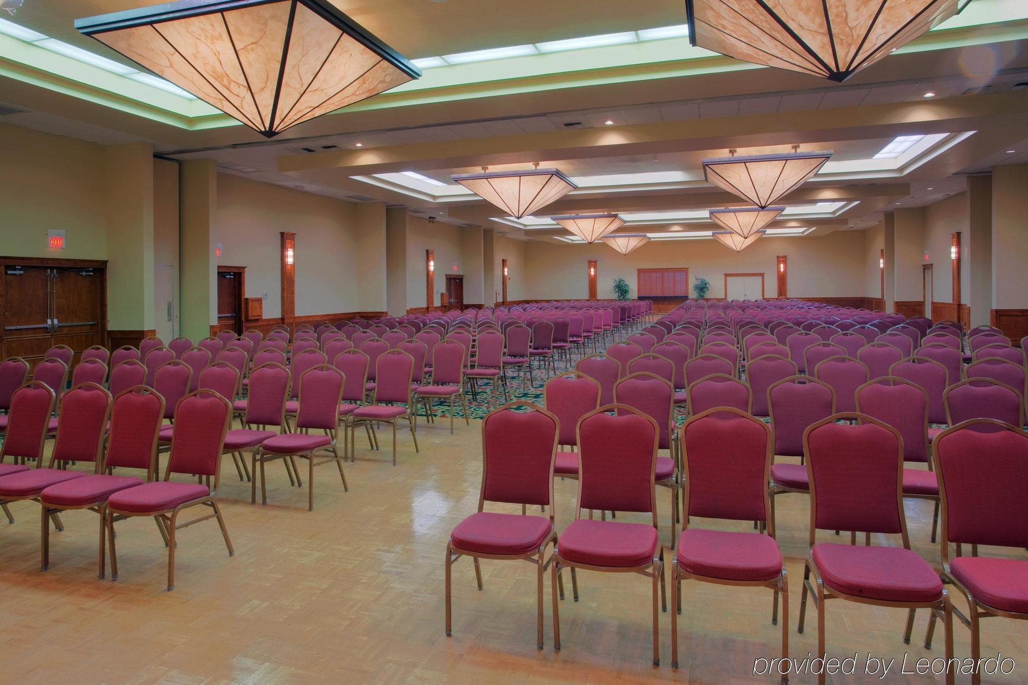 Wyndham Visalia Hotel Bisnis foto