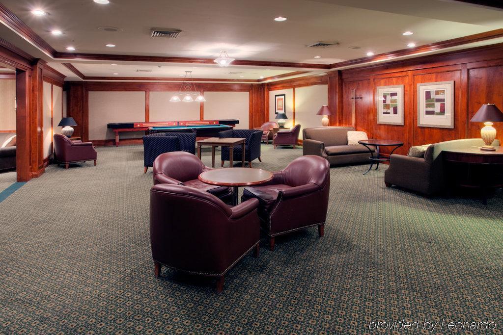 Wyndham Visalia Hotel Interior foto